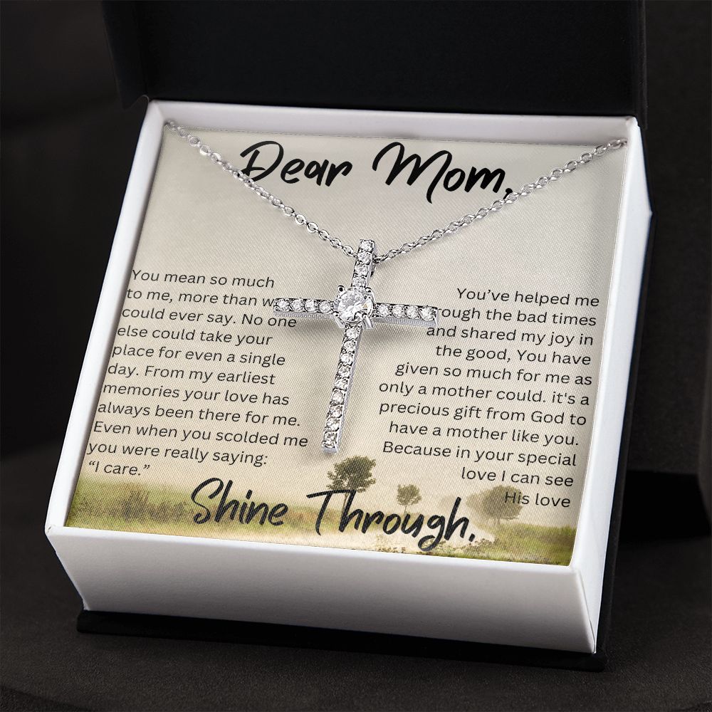 Dear Mom