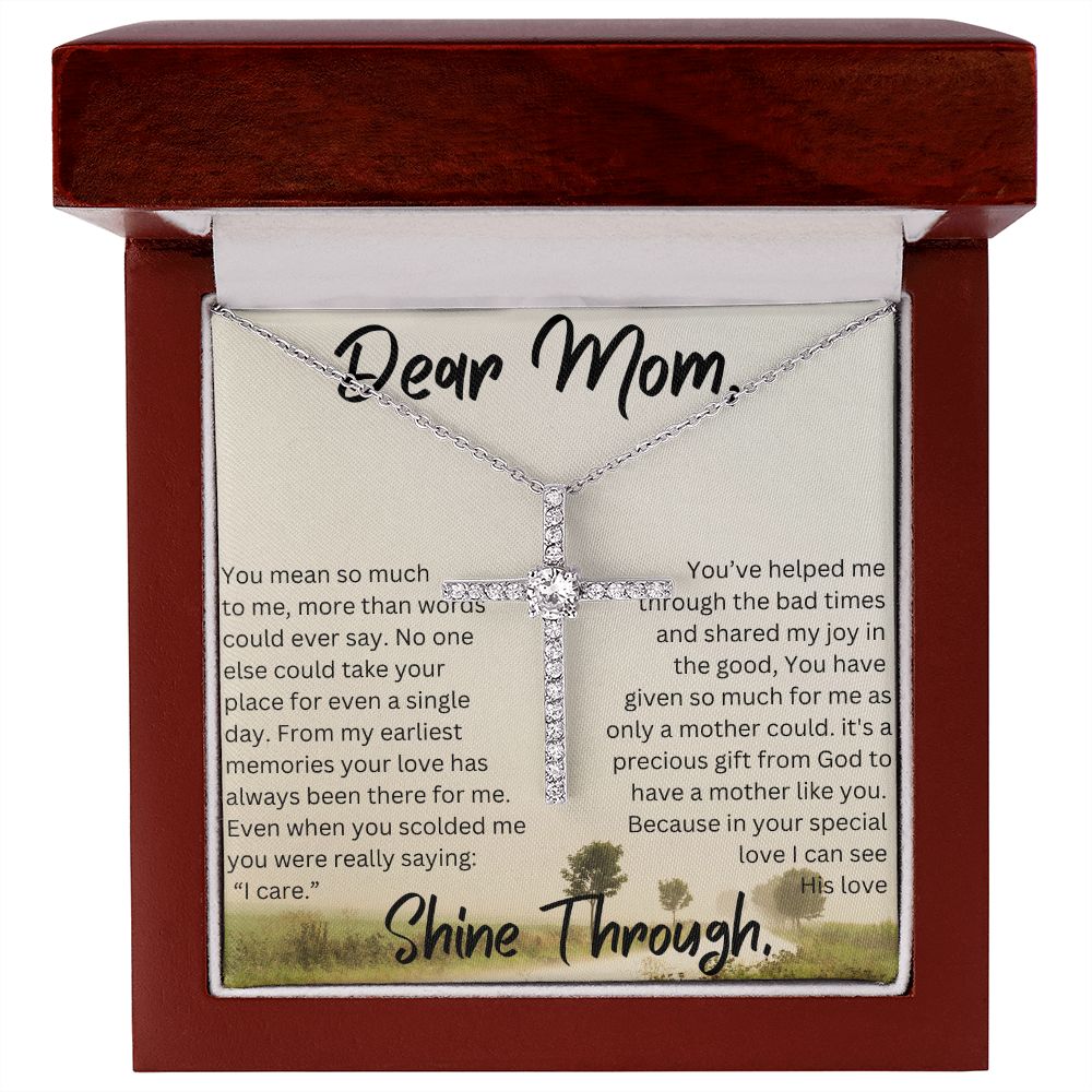 Dear Mom