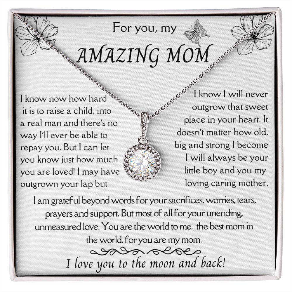 Amazing mom