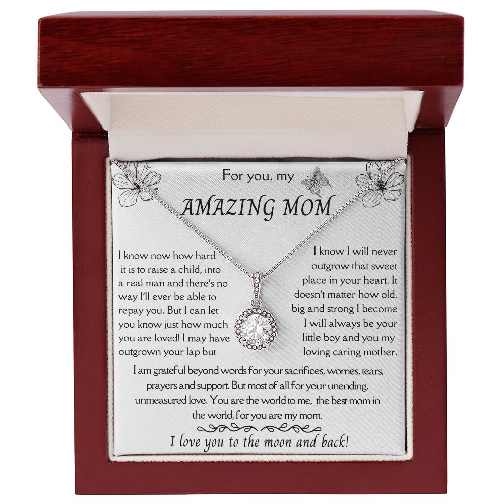 Amazing mom