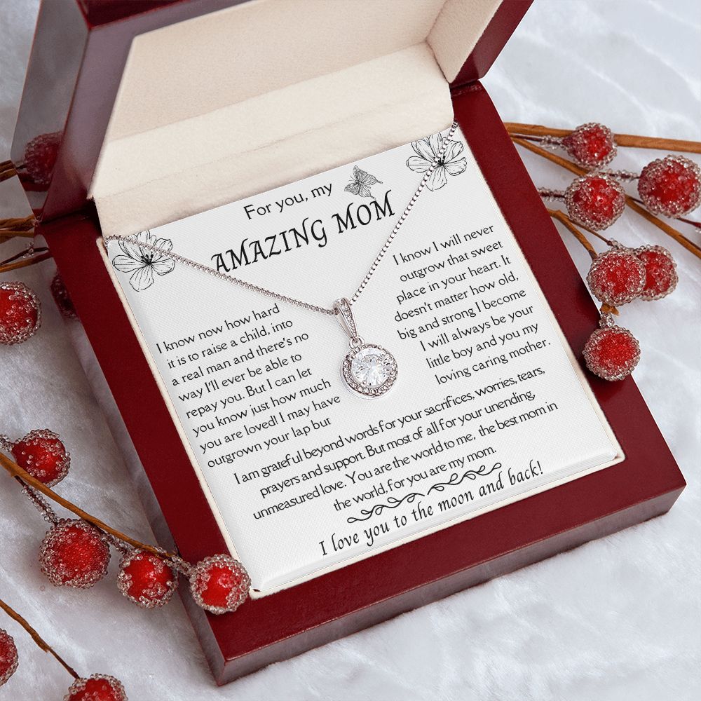 Amazing mom