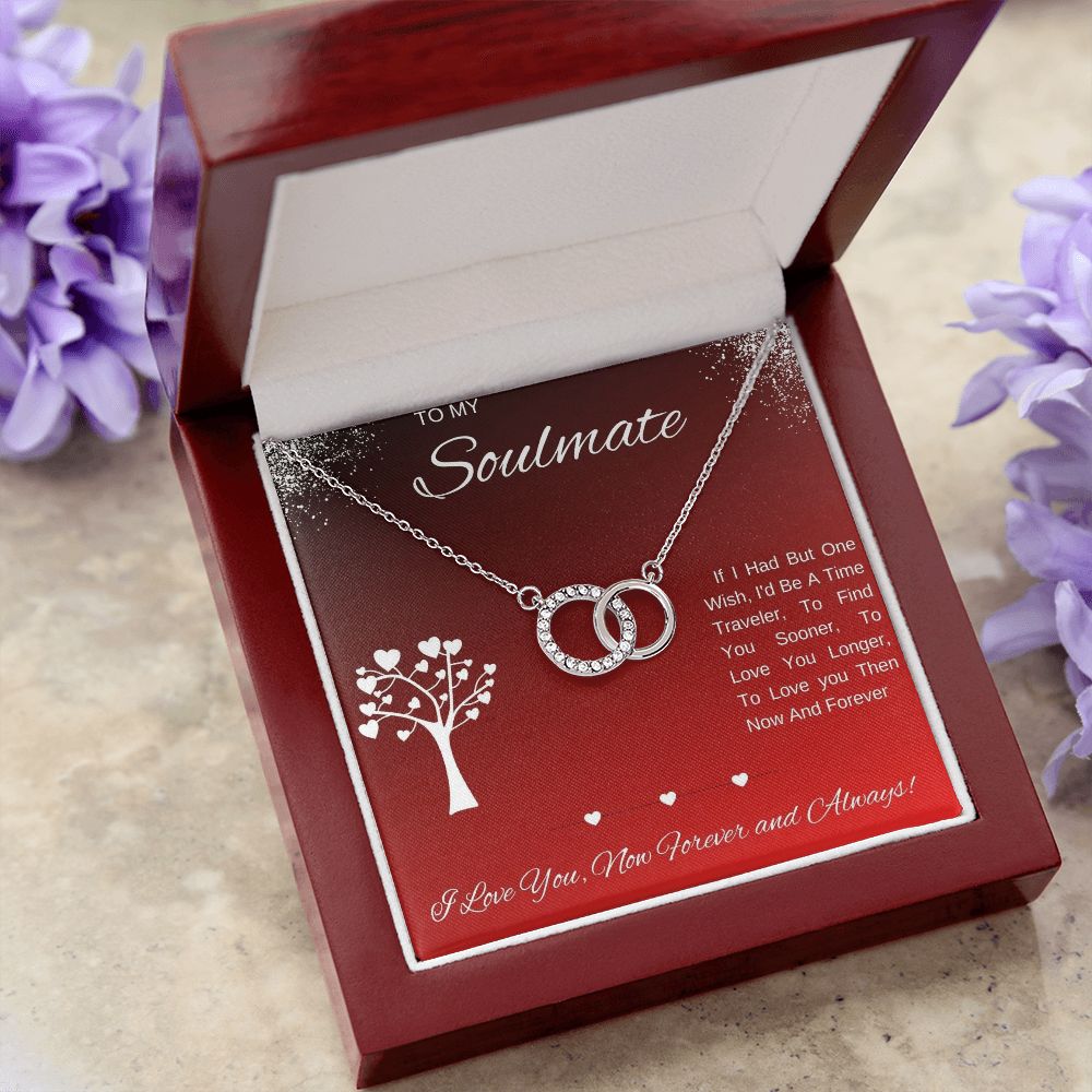 To my soulmate ~ If I had a wish