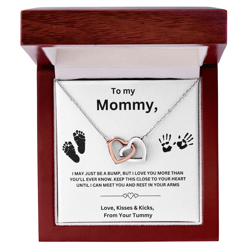 For mama to be from tummy bump