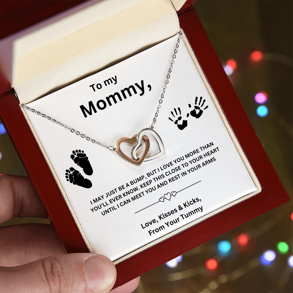 For mama to be from tummy bump