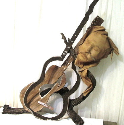 'The Musician' By Jasmine Martinson SOLD