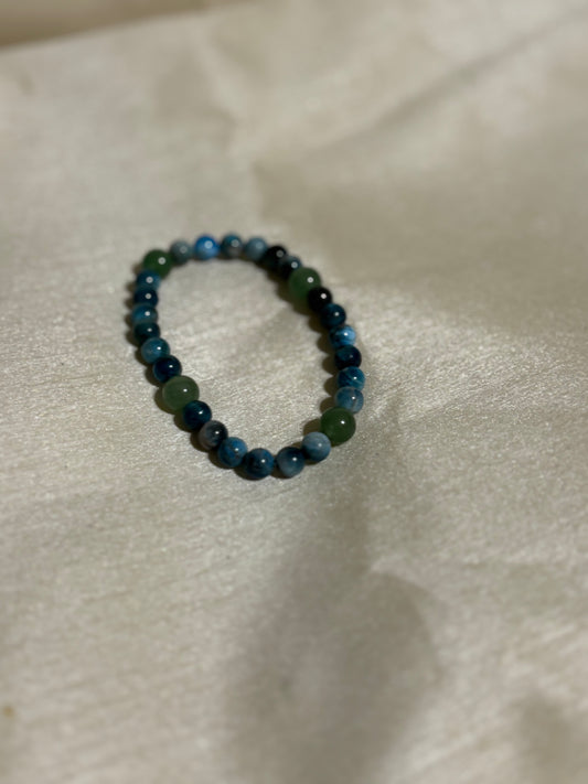 Ocean style bracelet