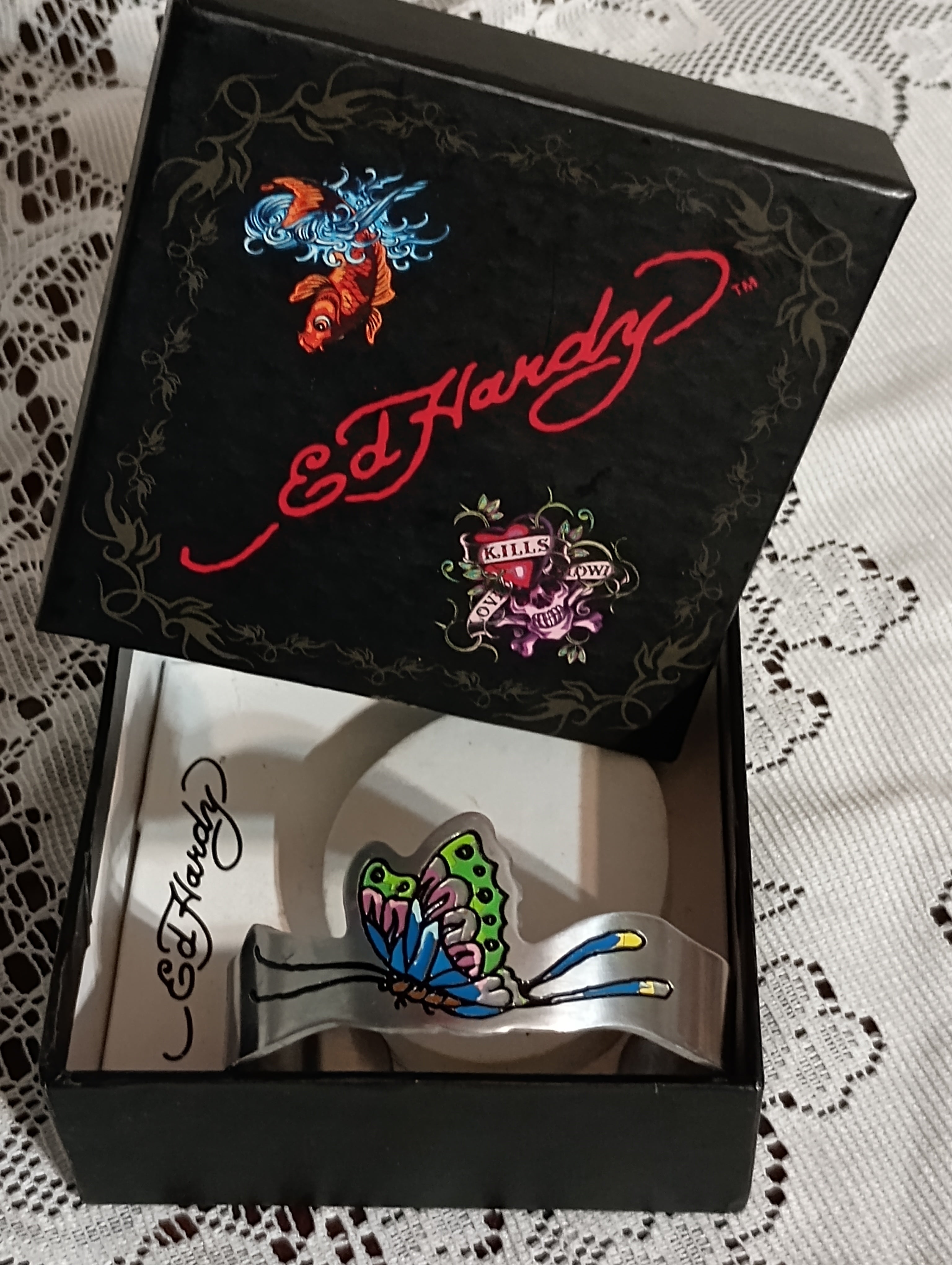 ED Hardy Bracelet by Christian Audigier good Bracelet