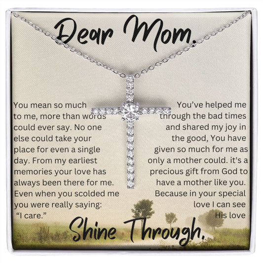 Dear Mom