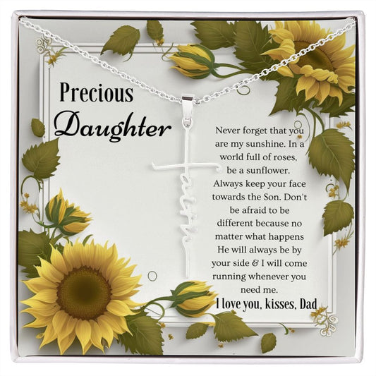 Happy Easter Gift for daughter from dad