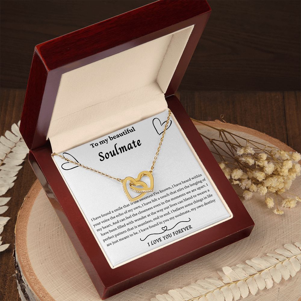 To my beautiful Soulmate